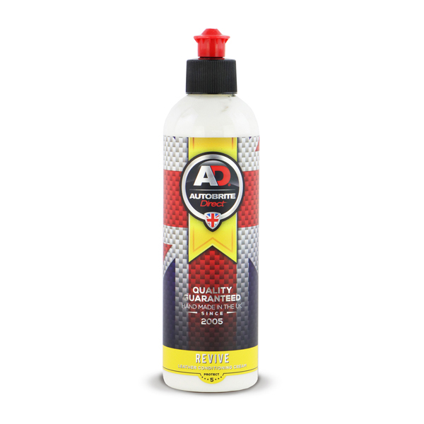 Autobrite Revive: Leather Conditioner 250Ml
