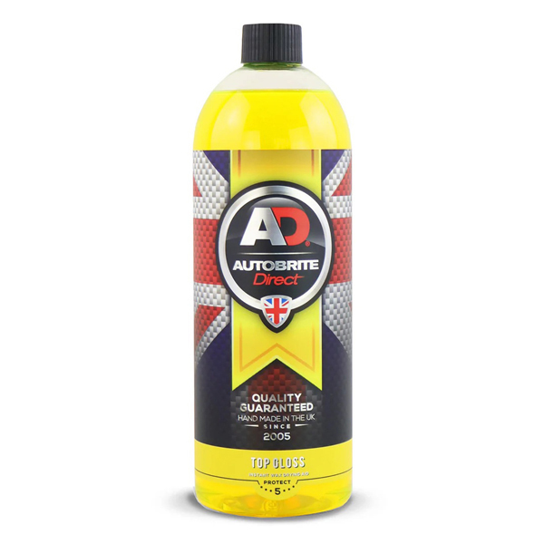 Autobrite Top Gloss Instant Wax Drying Aid 1Ltr