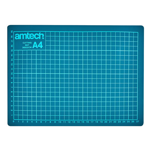 amtech A4 Cutting Mat
