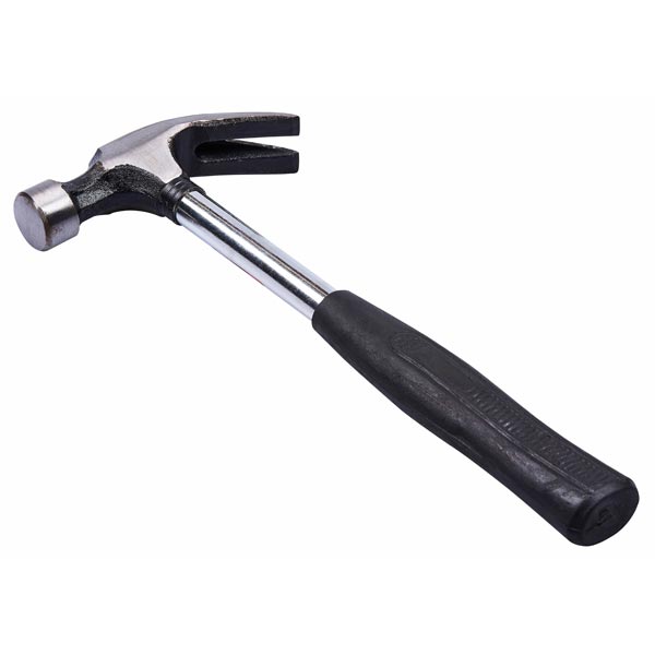 amtech 16Oz Claw Hammer - Steel Shaft