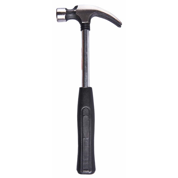 amtech 8Oz Claw Hammer - Steel Shaft