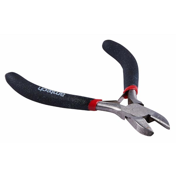 amtech Mini Side Cutting Plier With Spring