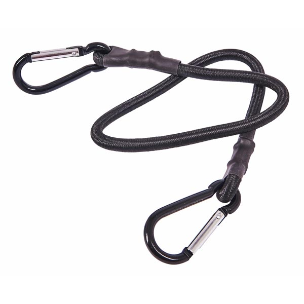 amtech 24" Bungee Cord & Clips