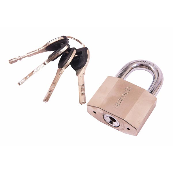 amtech 50mm Security Padlock