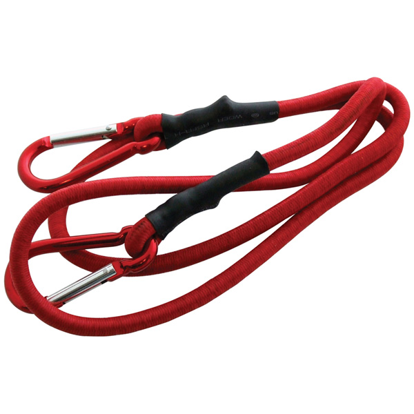 amtech 48" Bungee Cord & Clips