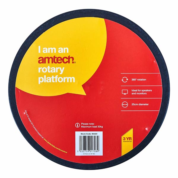 amtech Rotary Platform