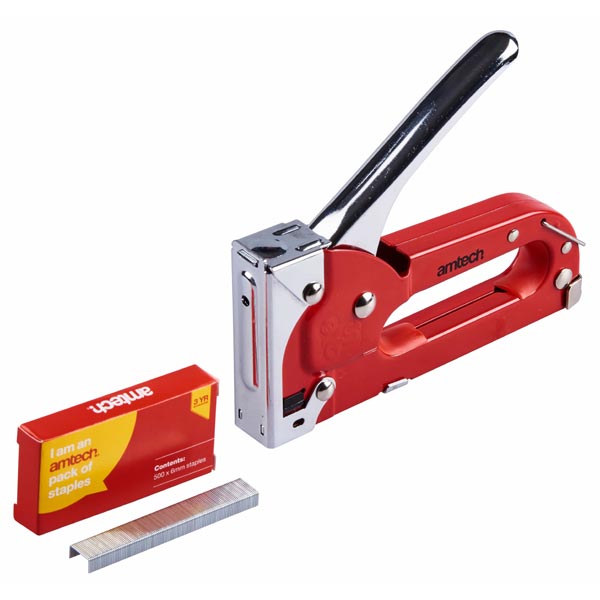 amtech Staple Gun