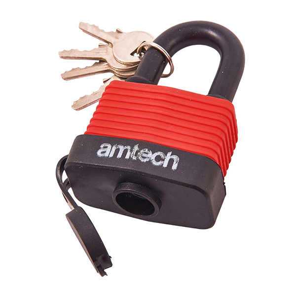 amtech 50mm Weatherproof Padlock