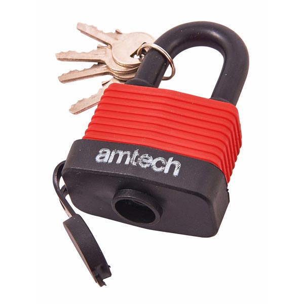 amtech 50mm Weatherproof Padlock