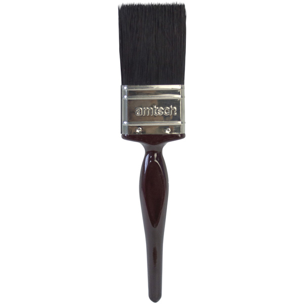 amtech 50mm (2") No Bristle Loss Paint Brush - Classic Handle