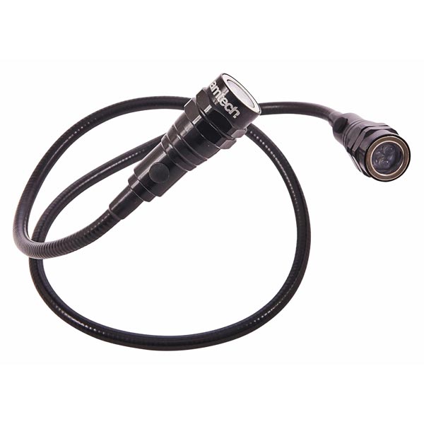 amtech Twin Led Flexi Work light