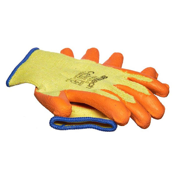amtech Latex Palm Coated Gloves XL Size 10