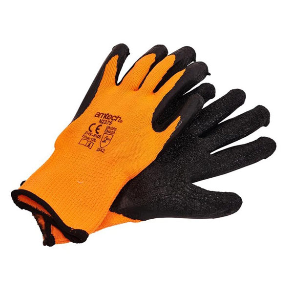 amtech Heavy Duty Thermal Work Gloves XL Size10