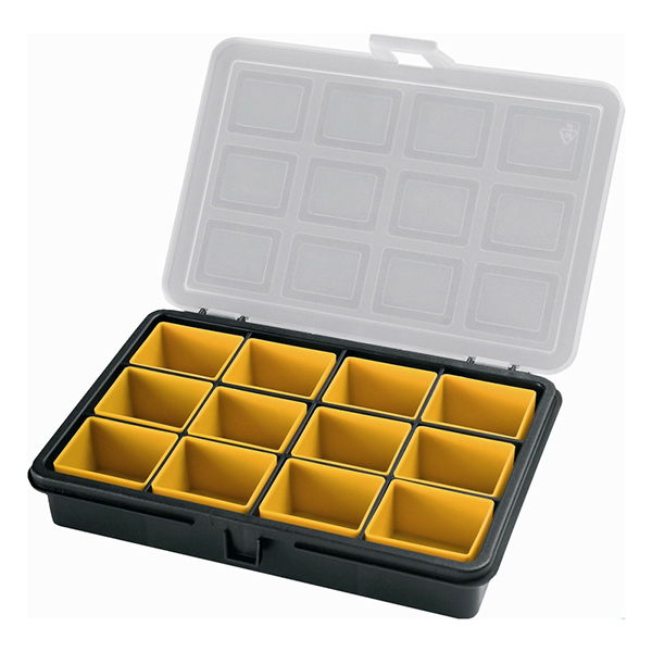 ArtPlast Organizer x 12 removable boxes
