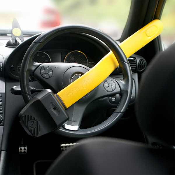 Stoplock Pro Steering Wheel Lock