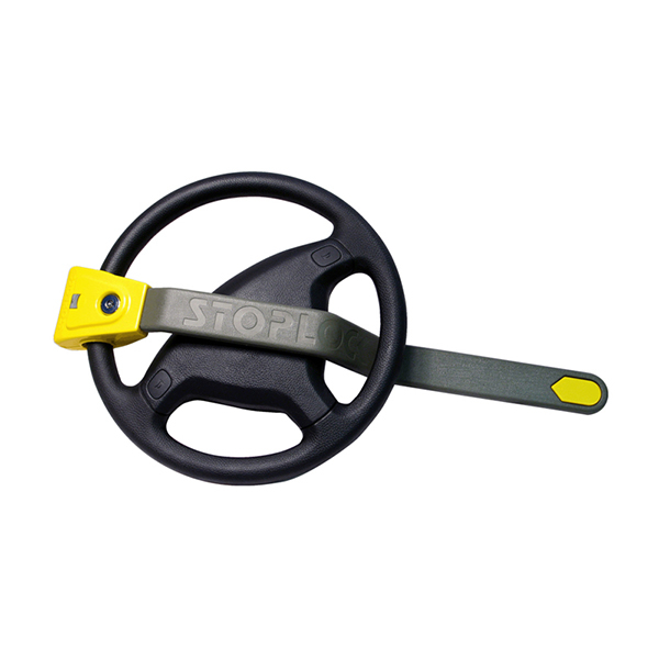 Stoplock Airbag Steering Wheel Lock
