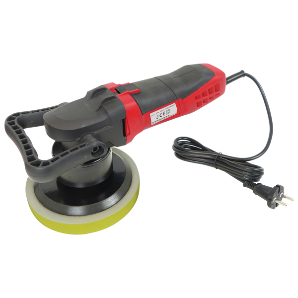 Carpoint Eccentric Polisher 230V 600W 50hz