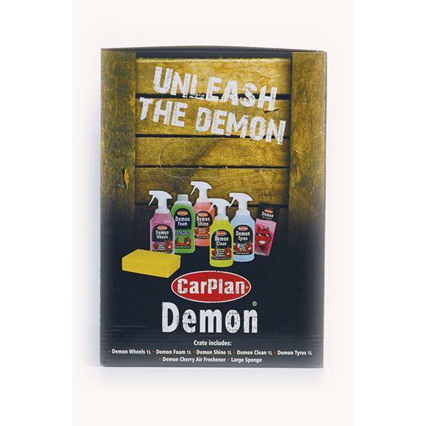 Carplan 7 Piece Car Cleaning Kit Euro Car Parts