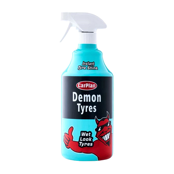 Demon CarPlan Demon Tyres 1L