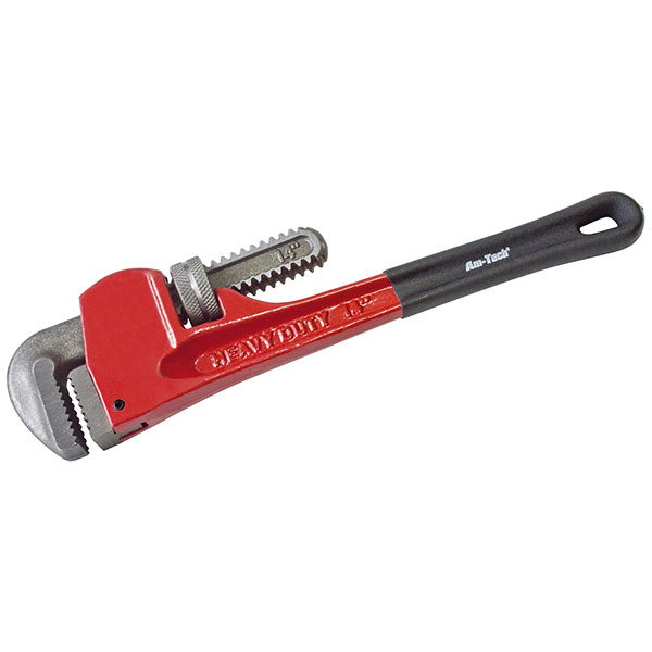 amtech 14" Professional Pipe Wrench