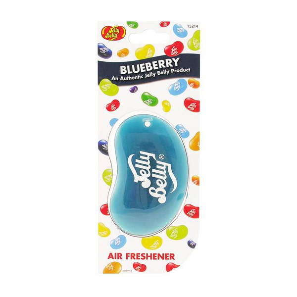 Jelly Belly Blueberry 3D Air Freshener