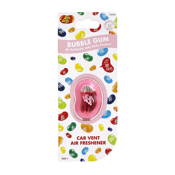 Jelly Belly Vent Air Freshener - Bubblegum