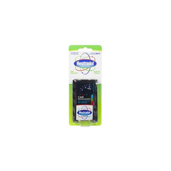 Neutradol Superfresh Sachet Air Freshener Green Euro Car Parts