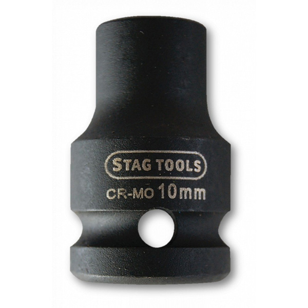 Stag Tools Super Lock Impact Socket 1/2 Drive 10mm