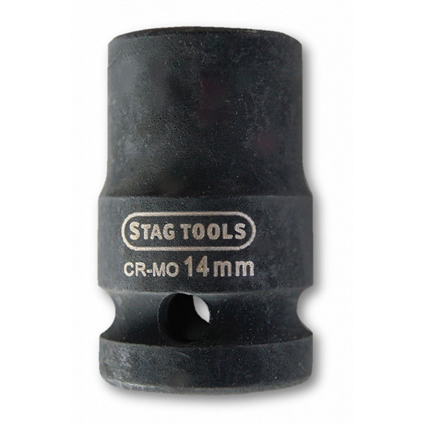 Stag Tools Super Lock Impact Socket 1/2 Drive 14mm