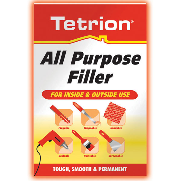 Tetrion Tetrion All Purpose Filler Powder 500g