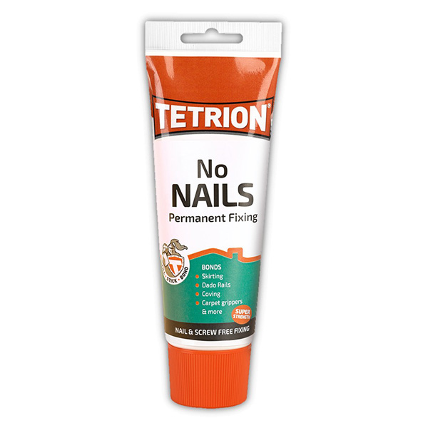 Tetrion No Nails Tube - 300g