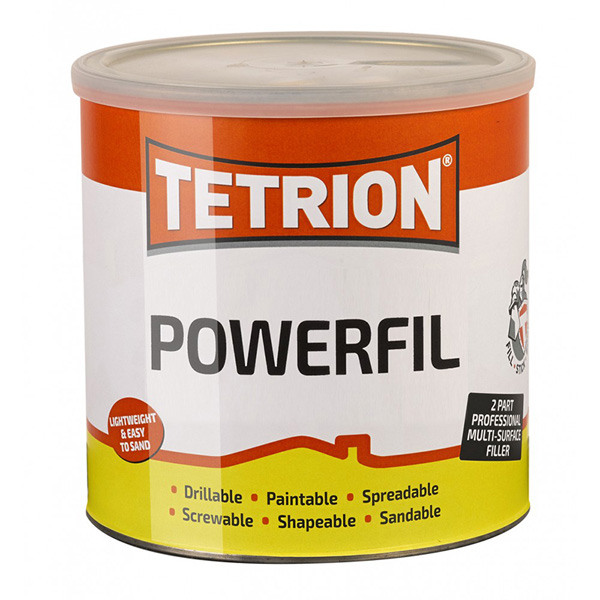 Tetrion Tetrion Powerfil 2K Filler - 2ltr