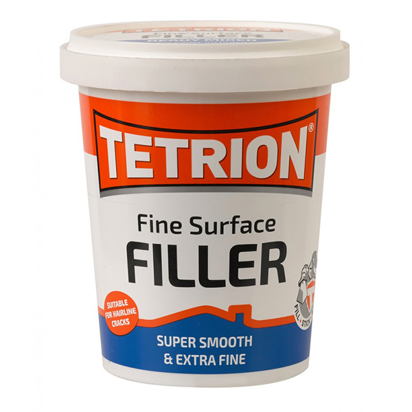 Tetrion Ready Mixed Fine Surface Filler 600g