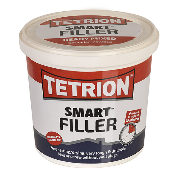Tetrion Smart Filler - Ready Mixed (Tub) 1L