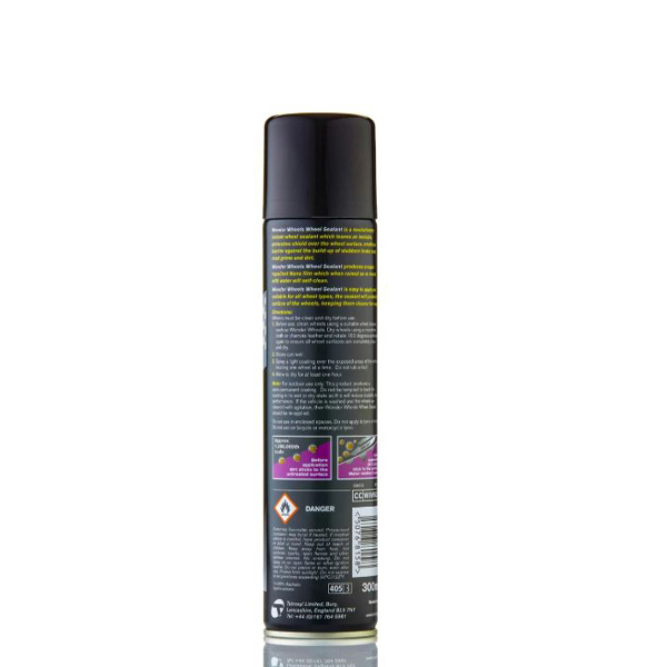 Wonder Wheels Wheel Sealant 300ml