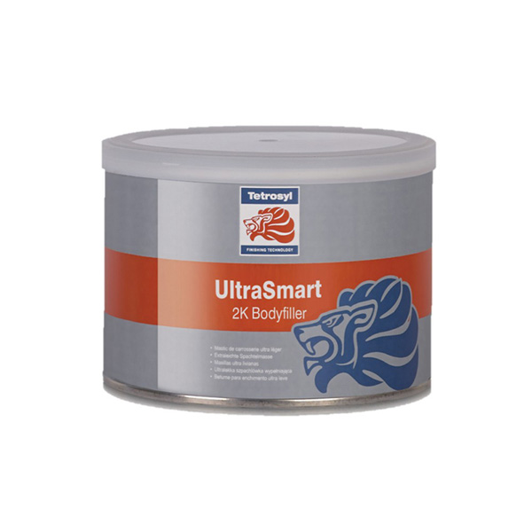 Tetrosyl 2K Bodyfiller - 600ml