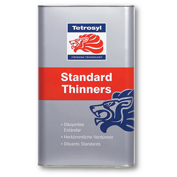 Tetrosyl Standard Thinners 5Ltr