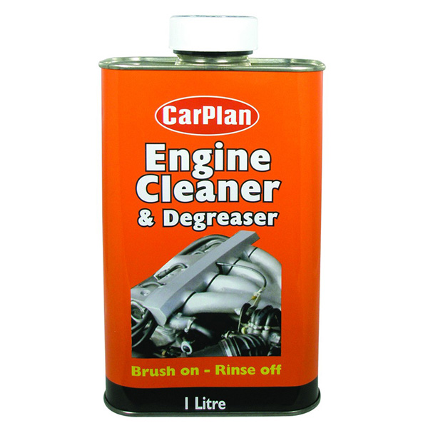 Carplan Engine Cleaner and Degreaser - 1ltr