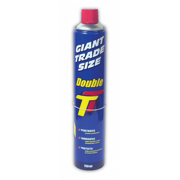 Double TT Maintenance Spray - 750ml