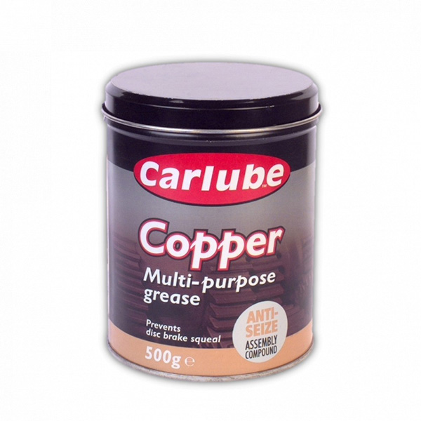 Carlube Copper Grease Multi Purpose 500gm