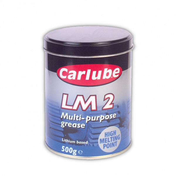 Carlube LM2 Lithium Multi Purpose Grease