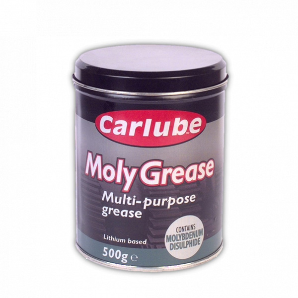 Carlube Moly Grease with Molybdenum Disulphide