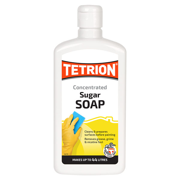 Tetrion Sugar Soap 500ml