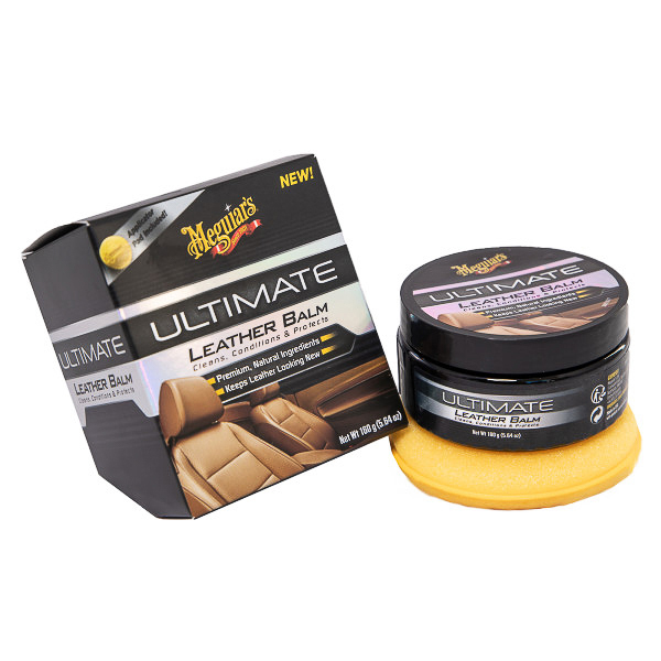 Meguiars Ultimate Leather Balm 160g