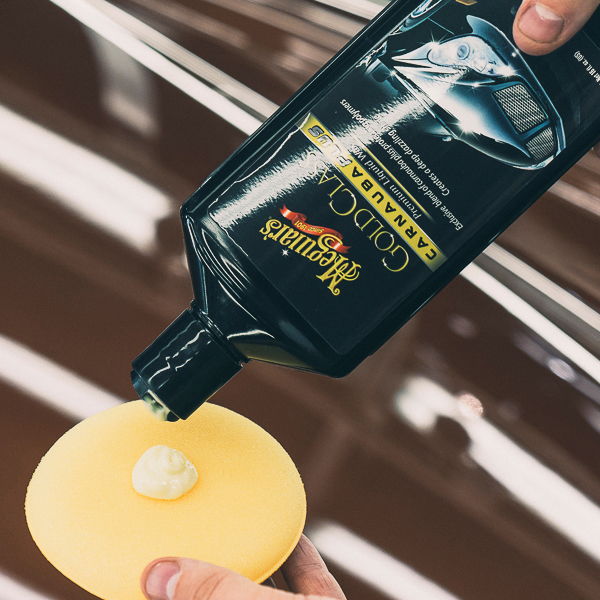 Meguiars Gold Class Carnauba Plus Premium Quik Wax 473ml