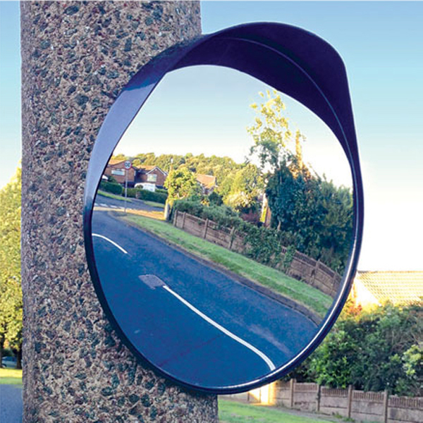 Streetwize Convex Blind Spot Mirror 60cm