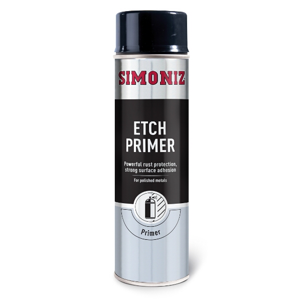 Simoniz Etch Spray Primer 500ml