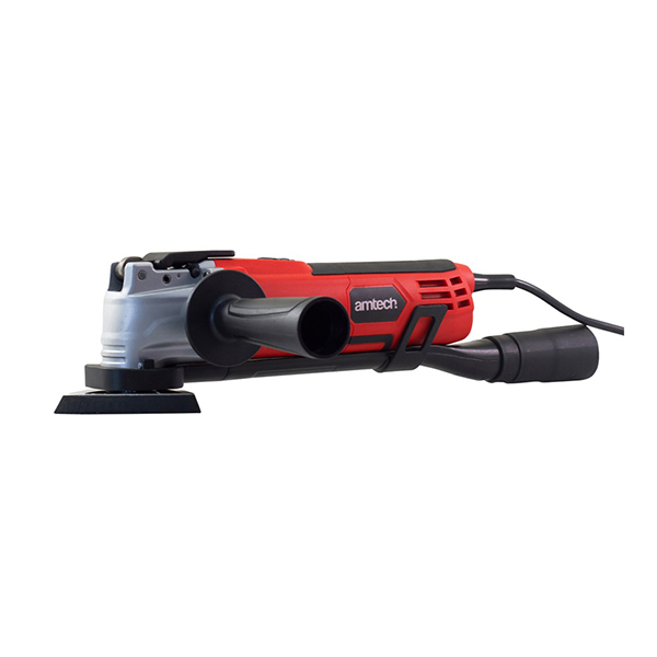 amtech 230V 300W Oscillating Multi-tool with Quick Blade Release