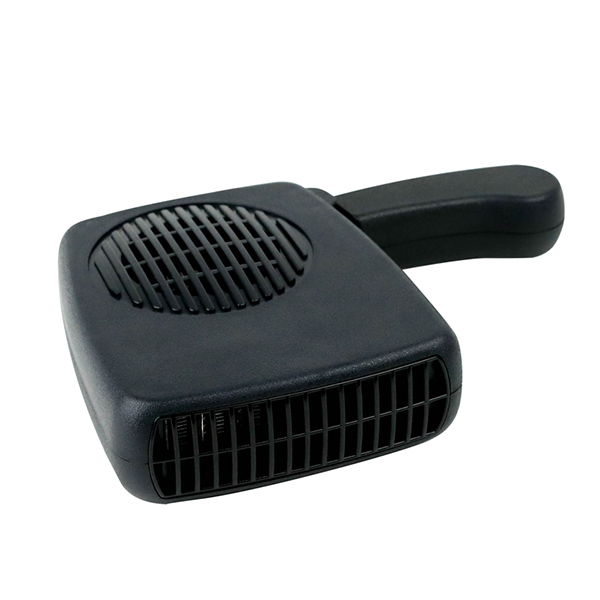 Streetwize 12v Auto Heater/Defroster with Light