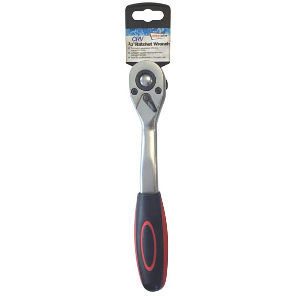 Streetwize 1/2" Ratchet Wrench
